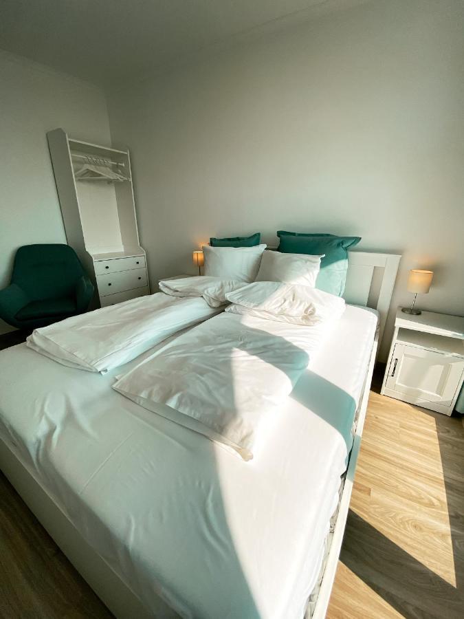 Marine Apartman By Bltn Siófok Buitenkant foto