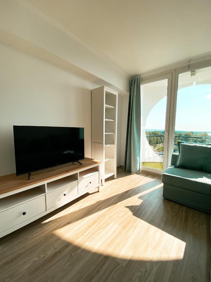 Marine Apartman By Bltn Siófok Buitenkant foto