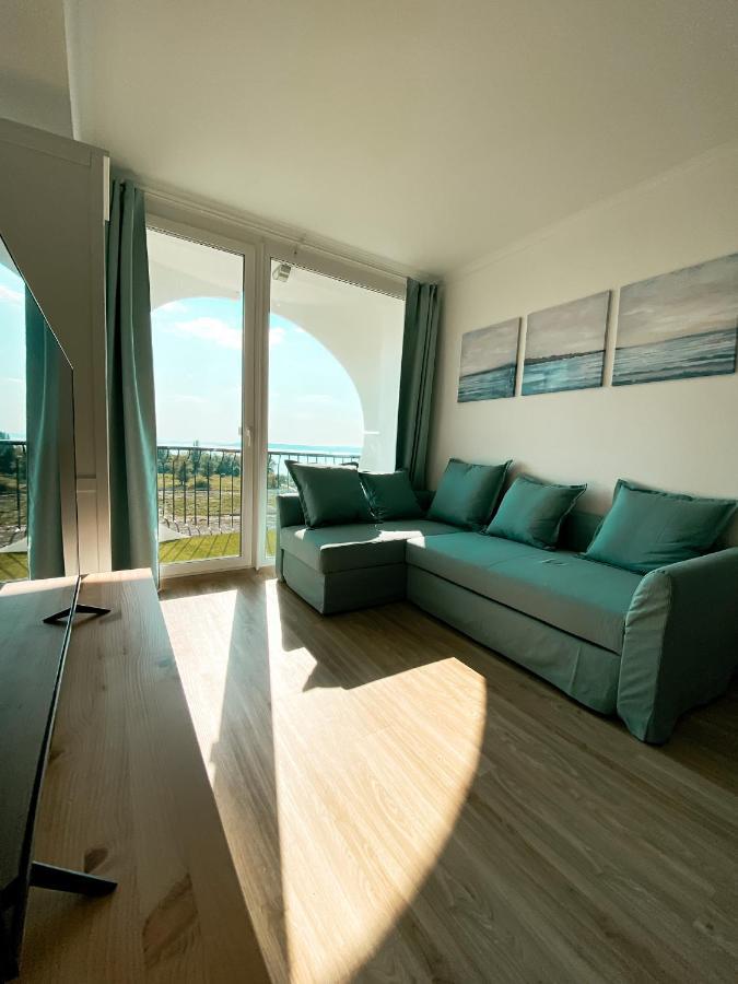 Marine Apartman By Bltn Siófok Buitenkant foto