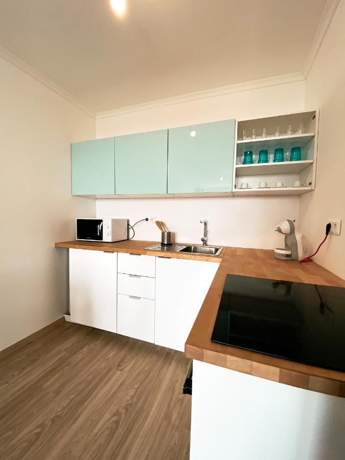 Marine Apartman By Bltn Siófok Buitenkant foto
