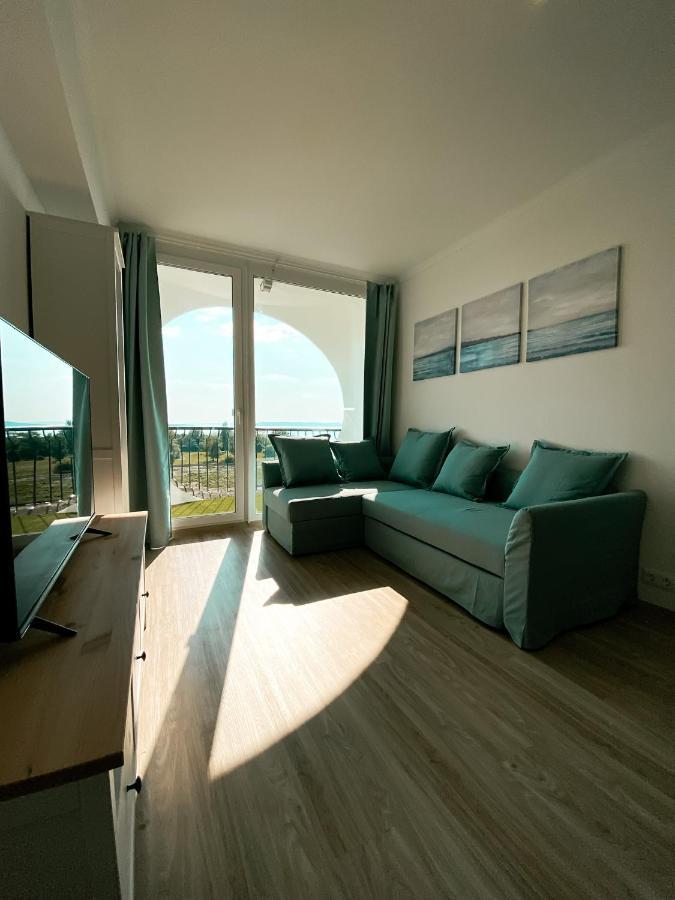 Marine Apartman By Bltn Siófok Buitenkant foto