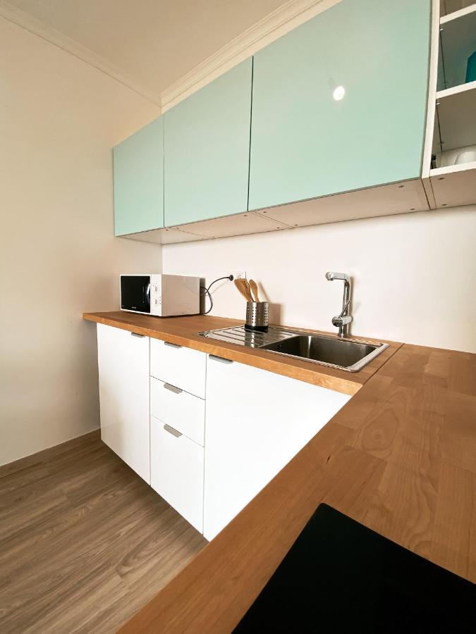 Marine Apartman By Bltn Siófok Buitenkant foto
